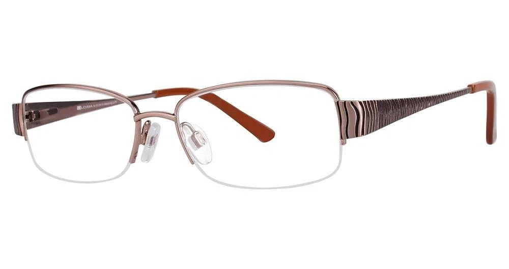 Gloria by Gloria Vanderbilt GBG4044 Eyeglasses - view 2
